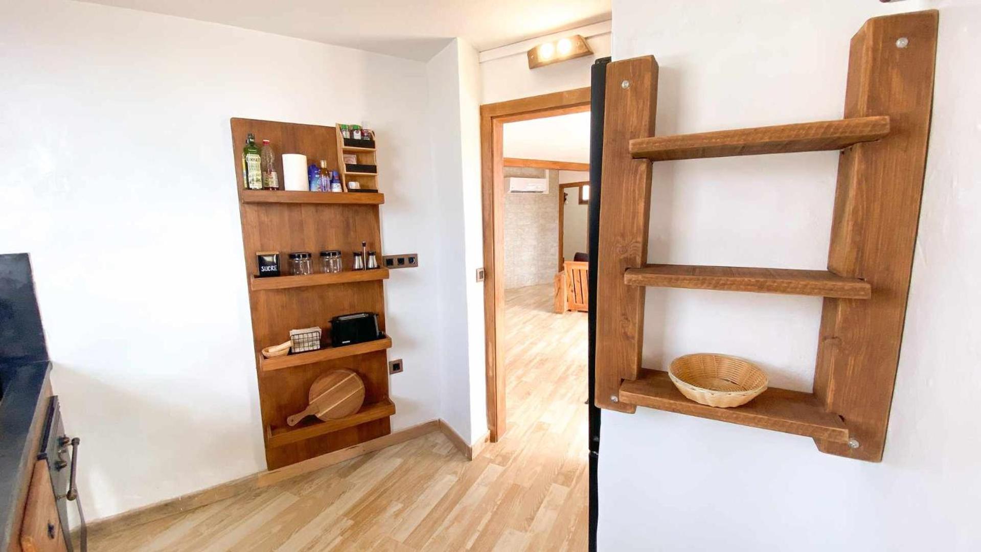 Bungalow Allende Famara Con Piscina Privada Y Ac Εξωτερικό φωτογραφία