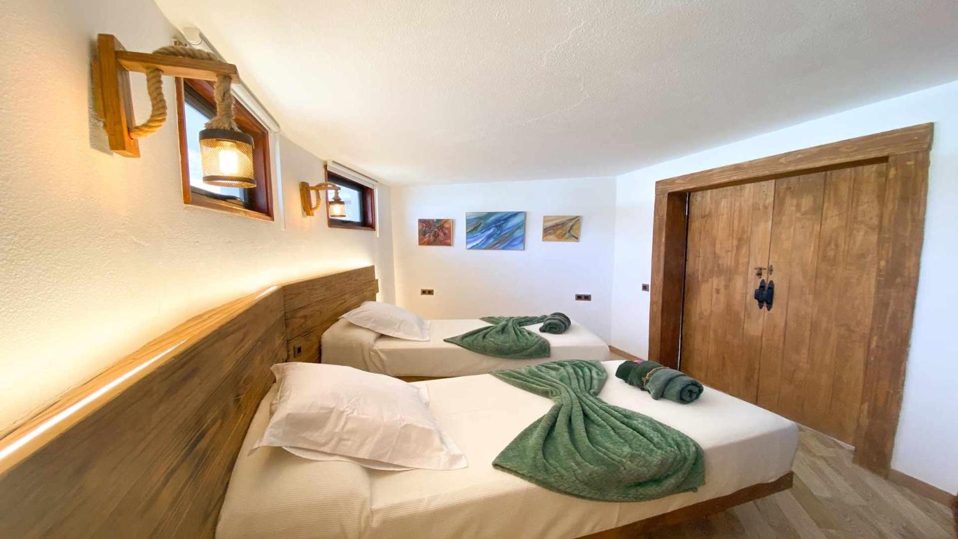 Bungalow Allende Famara Con Piscina Privada Y Ac Εξωτερικό φωτογραφία