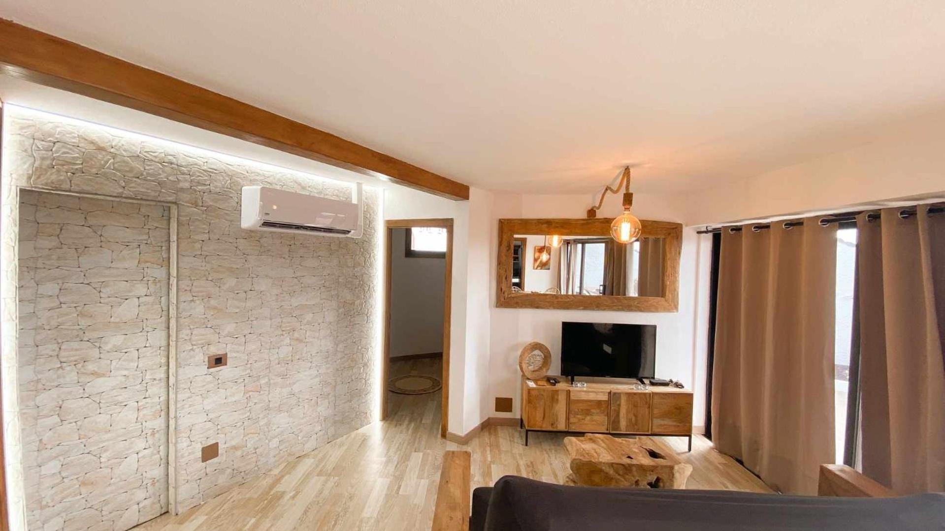 Bungalow Allende Famara Con Piscina Privada Y Ac Εξωτερικό φωτογραφία