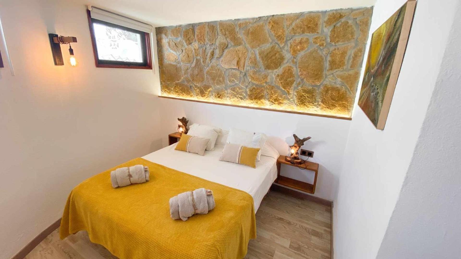 Bungalow Allende Famara Con Piscina Privada Y Ac Εξωτερικό φωτογραφία